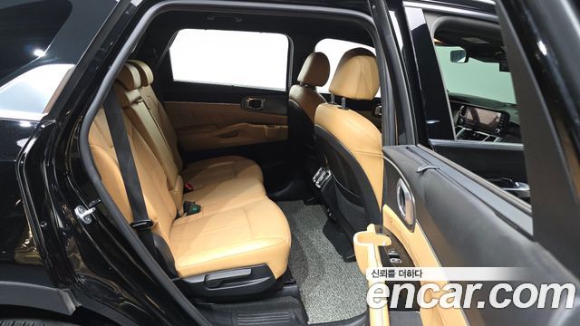 Kia Sorento (IV) Diesel 2.2 2WD Noblesse 2021 — фото 12