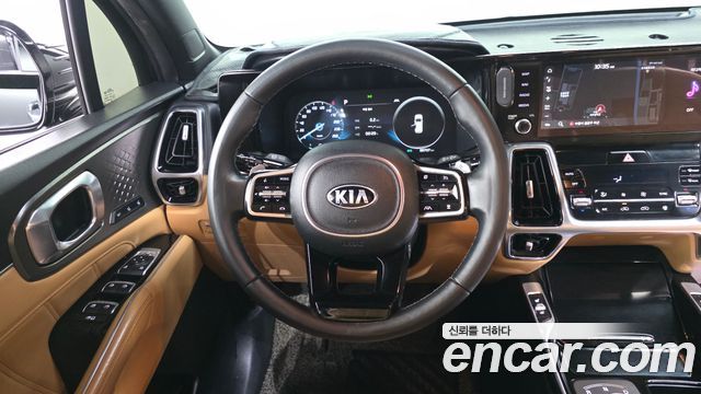 Kia Sorento (IV) Diesel 2.2 2WD Noblesse 2021 — фото 13