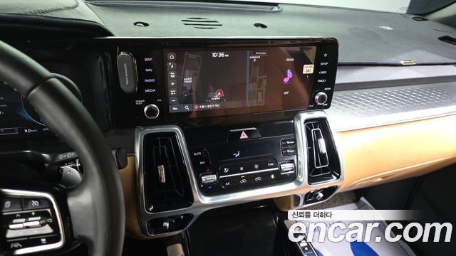Kia Sorento (IV) Diesel 2.2 2WD Noblesse 2021 — фото 14