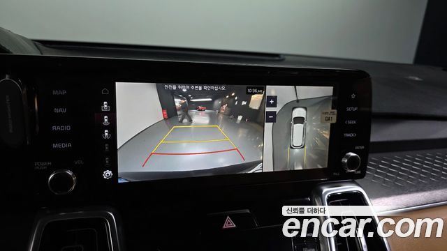 Kia Sorento (IV) Diesel 2.2 2WD Noblesse 2021 — фото 15