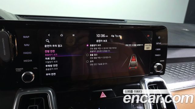 Kia Sorento (IV) Diesel 2.2 2WD Noblesse 2021 — фото 18