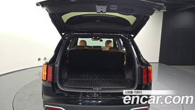 Kia Sorento (IV) Diesel 2.2 2WD Noblesse 2021 — фото 20