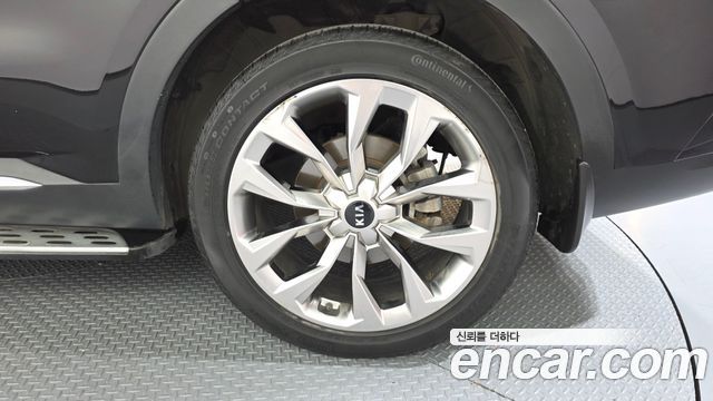 Kia Sorento (IV) Diesel 2.2 2WD Noblesse 2021 — фото 21