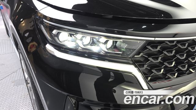 Kia Sorento (IV) Diesel 2.2 2WD Noblesse 2021 — фото 22