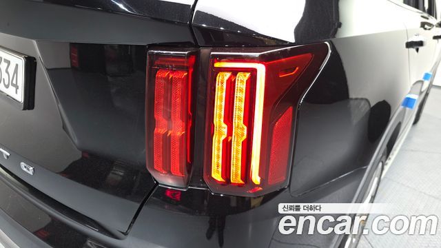 Kia Sorento (IV) Diesel 2.2 2WD Noblesse 2021 — фото 23