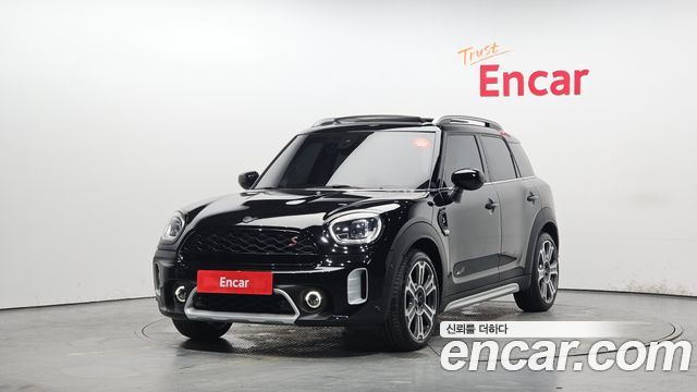 MINI Cooper S Countryman ALL4 2nd