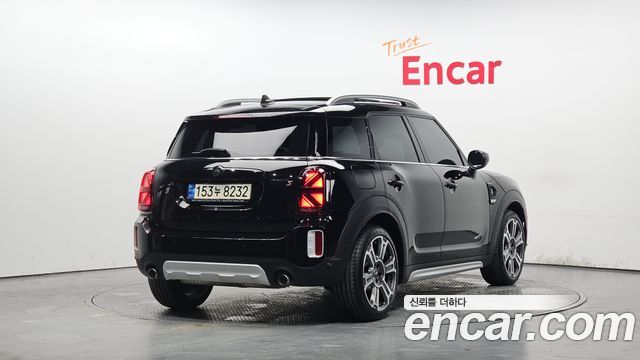 MINI Cooper S Countryman ALL4 2nd 2021 — фото 2