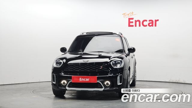MINI Cooper S Countryman ALL4 2nd 2021 — фото 3