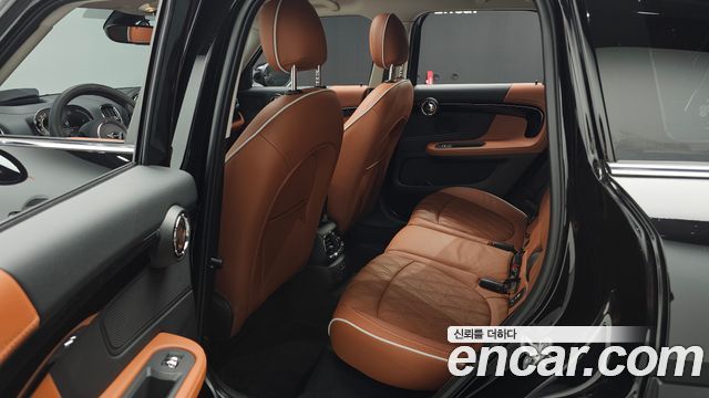 MINI Cooper S Countryman ALL4 2nd 2021 — фото 12