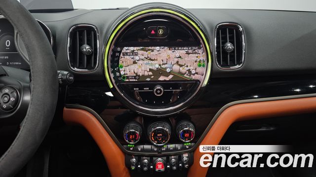 MINI Cooper S Countryman ALL4 2nd 2021 — фото 14