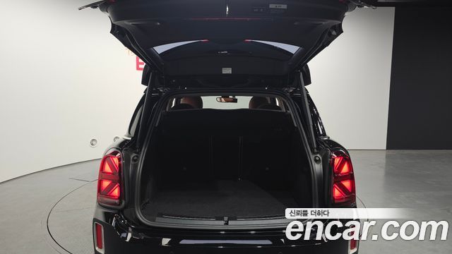 MINI Cooper S Countryman ALL4 2nd 2021 — фото 20