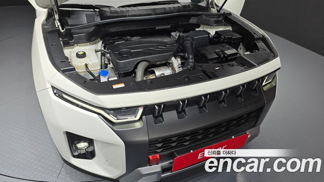 KG Mobility (SsangYong) Torres Gasoline 1.5 2WD T7 2024 — фото 6