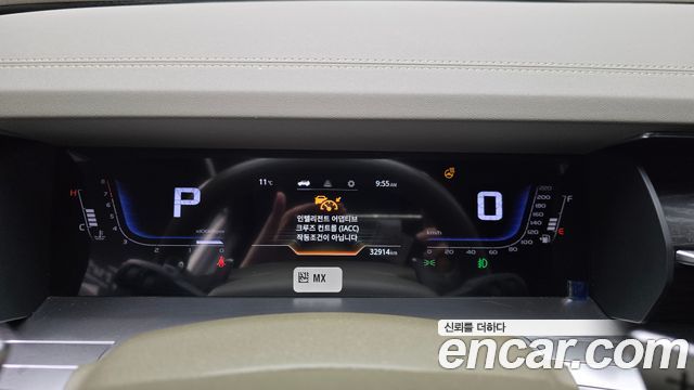 KG Mobility (SsangYong) Torres Gasoline 1.5 2WD T7 2024 — фото 8