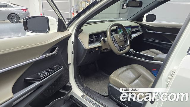 KG Mobility (SsangYong) Torres Gasoline 1.5 2WD T7 2024 — фото 10