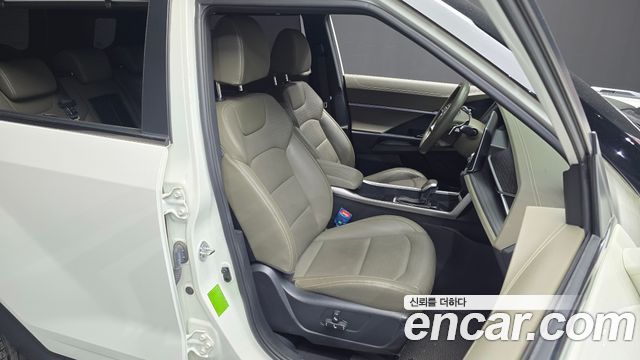 KG Mobility (SsangYong) Torres Gasoline 1.5 2WD T7 2024 — фото 11