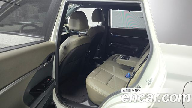KG Mobility (SsangYong) Torres Gasoline 1.5 2WD T7 2024 — фото 12