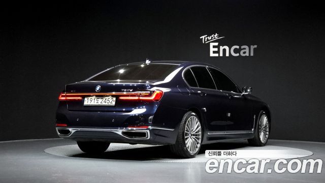 BMW 7 Series (G11) 730d xDrive Design Pure Excellence 2020 — фото 2