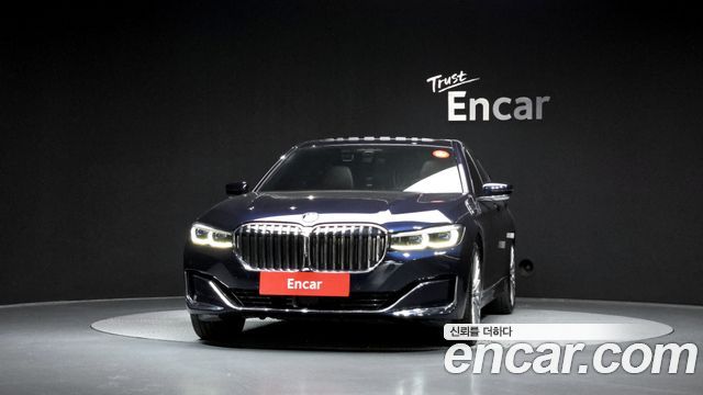 BMW 7 Series (G11) 730d xDrive Design Pure Excellence 2020 — фото 3
