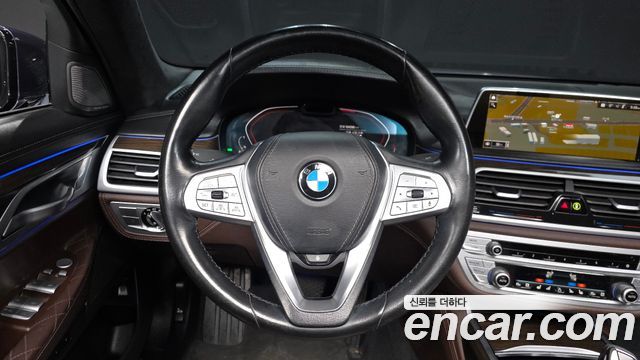 BMW 7 Series (G11) 730d xDrive Design Pure Excellence 2020 — фото 13