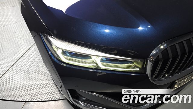 BMW 7 Series (G11) 730d xDrive Design Pure Excellence 2020 — фото 22