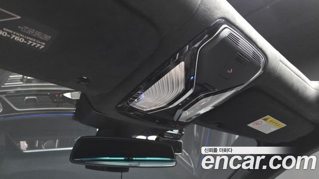 BMW 7 Series (G11) 730d xDrive Design Pure Excellence 2020 — фото 30