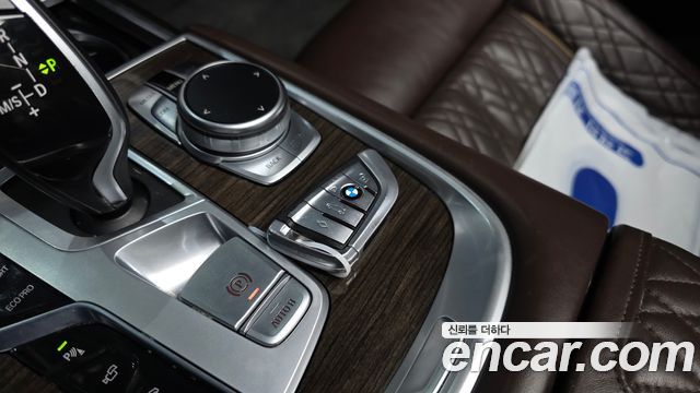BMW 7 Series (G11) 730d xDrive Design Pure Excellence 2020 — фото 33