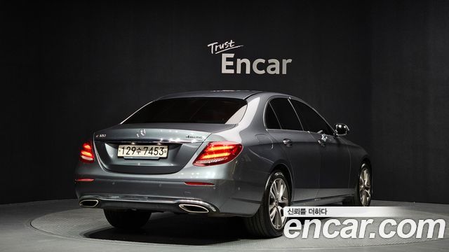 Mercedes-Benz E-Class (W213) E300 4MATIC Avnatgarde 2019 — фото 2
