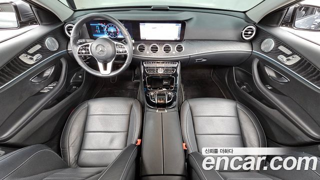 Mercedes-Benz E-Class (W213) E300 4MATIC Avnatgarde 2019 — фото 7