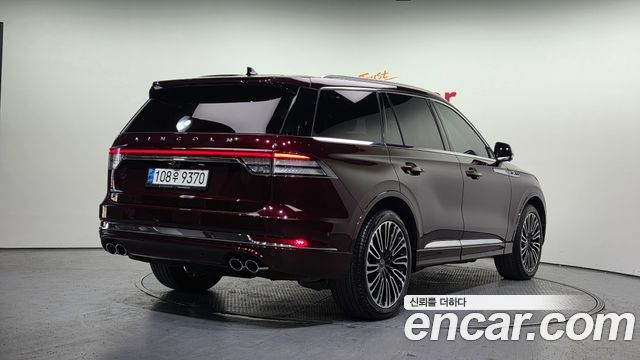 Lincoln Aviator (II) 3.0 Black Label AWD 2022 — фото 2