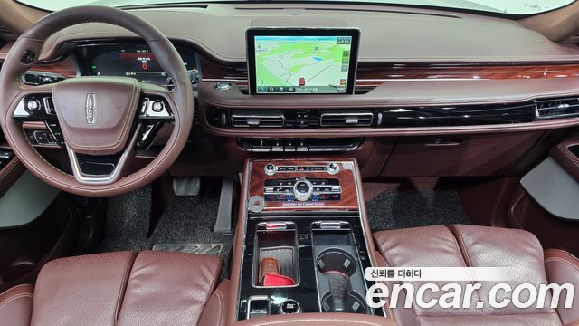 Lincoln Aviator (II) 3.0 Black Label AWD 2022 — фото 7
