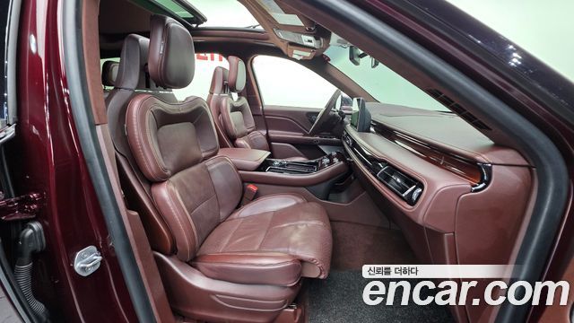 Lincoln Aviator (II) 3.0 Black Label AWD 2022 — фото 10