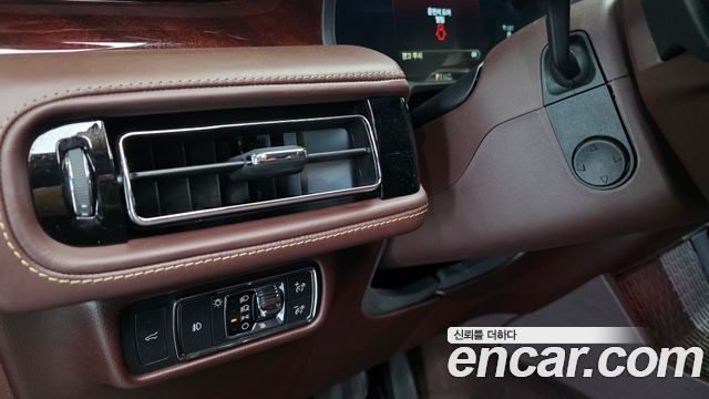 Lincoln Aviator (II) 3.0 Black Label AWD 2022 — фото 14