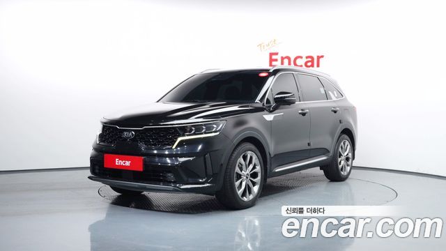 Kia Sorento (IV) Diesel 2.2 4WD Noblesse