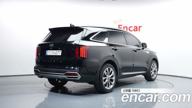 Kia Sorento (IV) Diesel 2.2 4WD Noblesse 2021 — фото 2