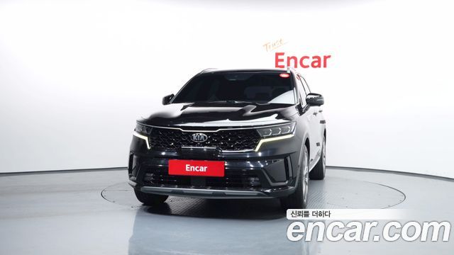 Kia Sorento (IV) Diesel 2.2 4WD Noblesse 2021 — фото 3