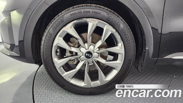 Kia Sorento (IV) Diesel 2.2 4WD Noblesse 2021 — фото 5
