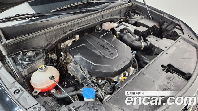 Kia Sorento (IV) Diesel 2.2 4WD Noblesse 2021 — фото 6