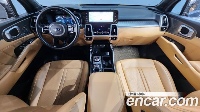 Kia Sorento (IV) Diesel 2.2 4WD Noblesse 2021 — фото 7