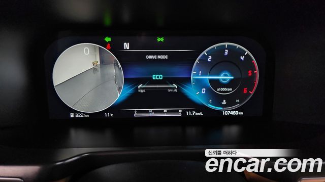 Kia Sorento (IV) Diesel 2.2 4WD Noblesse 2021 — фото 8