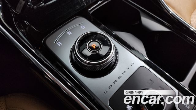 Kia Sorento (IV) Diesel 2.2 4WD Noblesse 2021 — фото 9