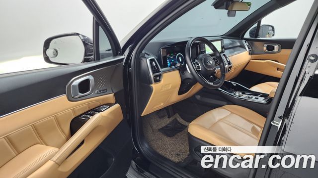 Kia Sorento (IV) Diesel 2.2 4WD Noblesse 2021 — фото 10