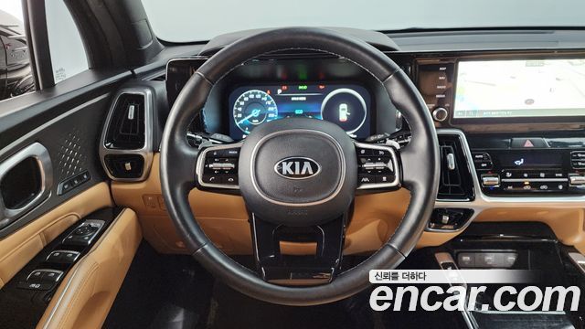 Kia Sorento (IV) Diesel 2.2 4WD Noblesse 2021 — фото 16