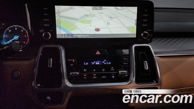Kia Sorento (IV) Diesel 2.2 4WD Noblesse 2021 — фото 17