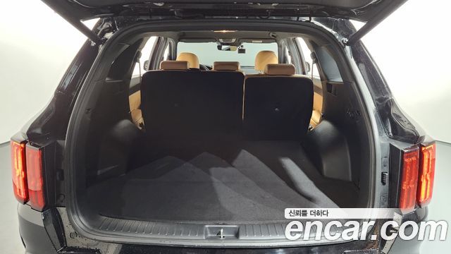 Kia Sorento (IV) Diesel 2.2 4WD Noblesse 2021 — фото 24