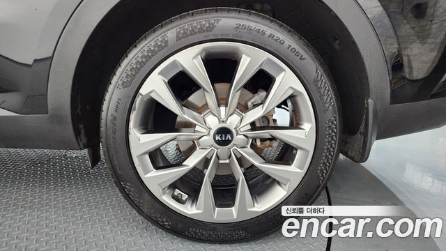Kia Sorento (IV) Diesel 2.2 4WD Noblesse 2021 — фото 27