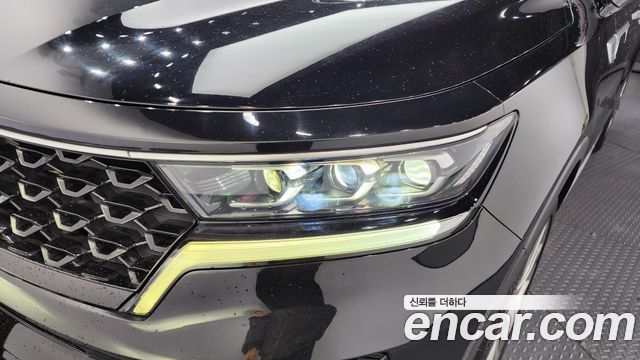 Kia Sorento (IV) Diesel 2.2 4WD Noblesse 2021 — фото 28