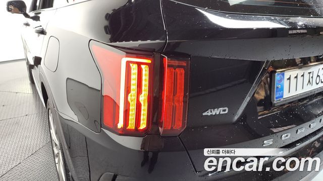 Kia Sorento (IV) Diesel 2.2 4WD Noblesse 2021 — фото 29