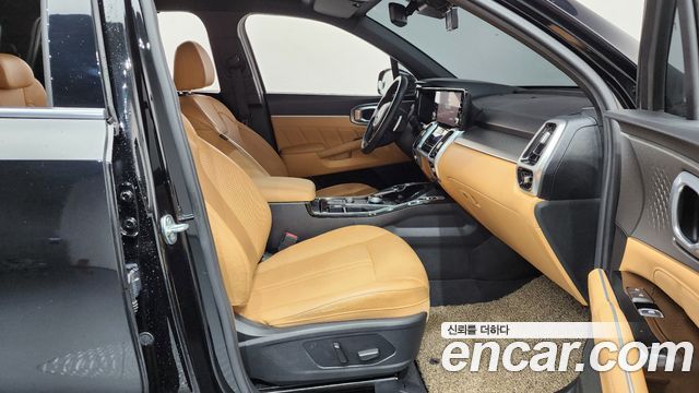 Kia Sorento (IV) Diesel 2.2 4WD Noblesse 2021 — фото 32