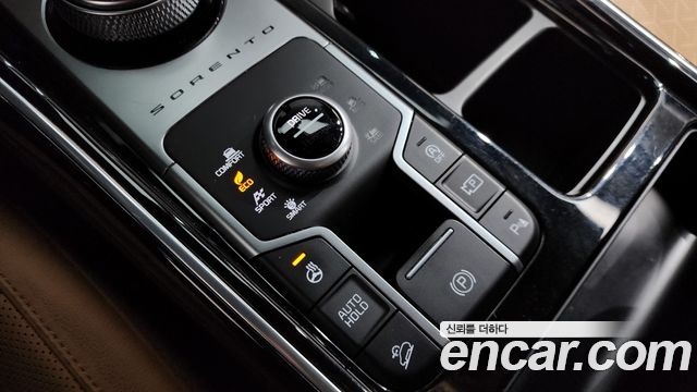 Kia Sorento (IV) Diesel 2.2 4WD Noblesse 2021 — фото 33