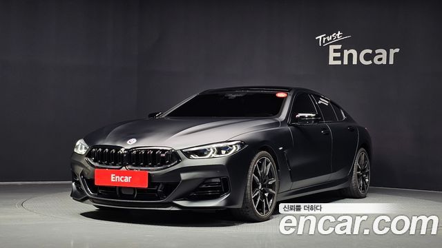 BMW 8 Series (G15) M850i xDrive Gran Coupe First Edition